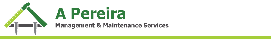 A Pereira Property Management & Maintenance Services